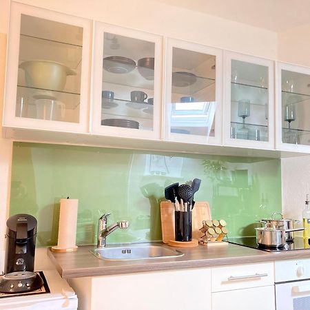 Superhosts Zentrum - Kueche - Netflix - Kaffee Bremen Bagian luar foto